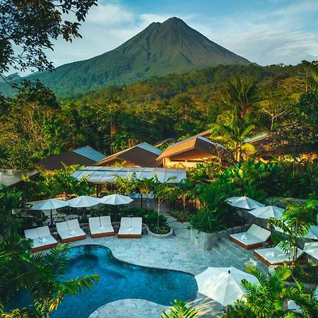 Nayara Gardens Hotel La Fortuna Eksteriør billede