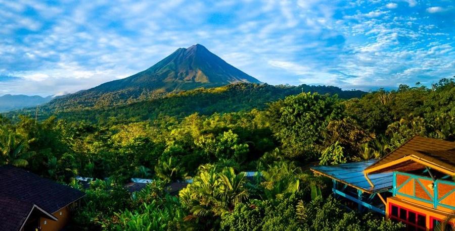 Nayara Gardens Hotel La Fortuna Eksteriør billede