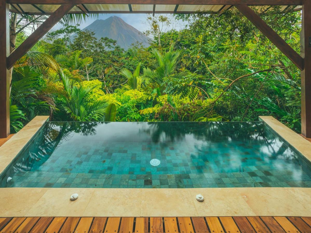 Nayara Gardens Hotel La Fortuna Eksteriør billede