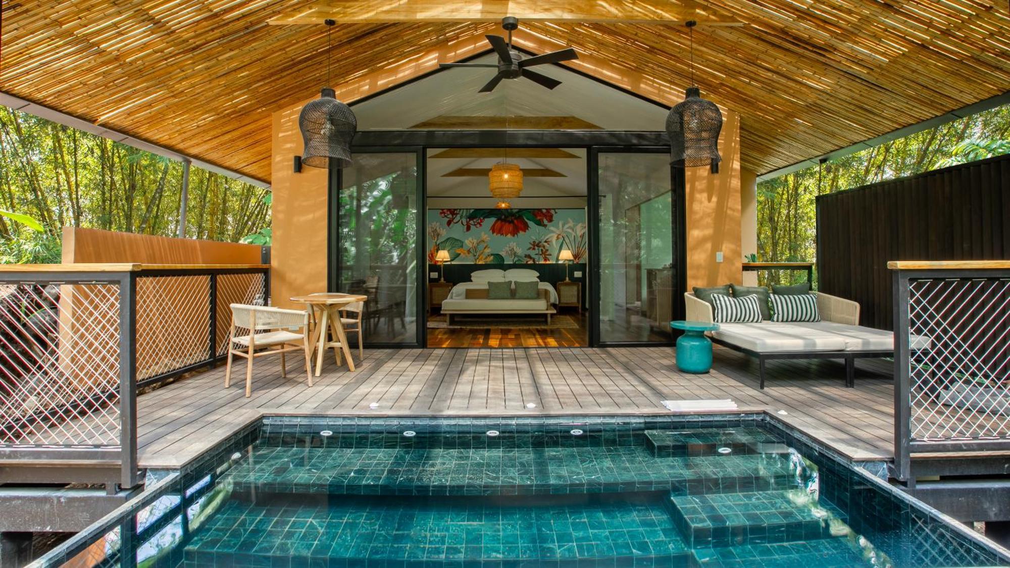Nayara Gardens Hotel La Fortuna Eksteriør billede