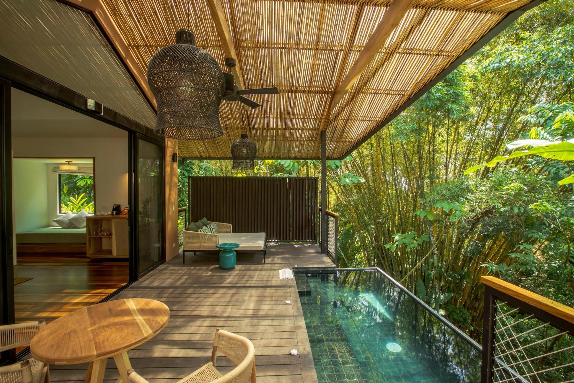 Nayara Gardens Hotel La Fortuna Eksteriør billede