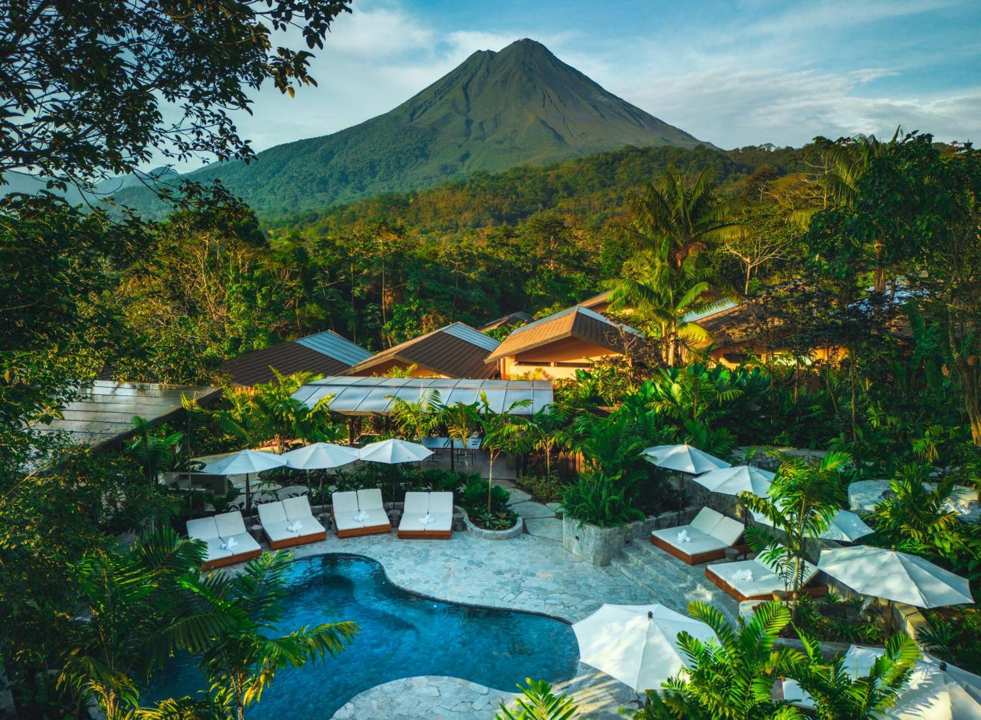 Nayara Gardens Hotel La Fortuna Eksteriør billede