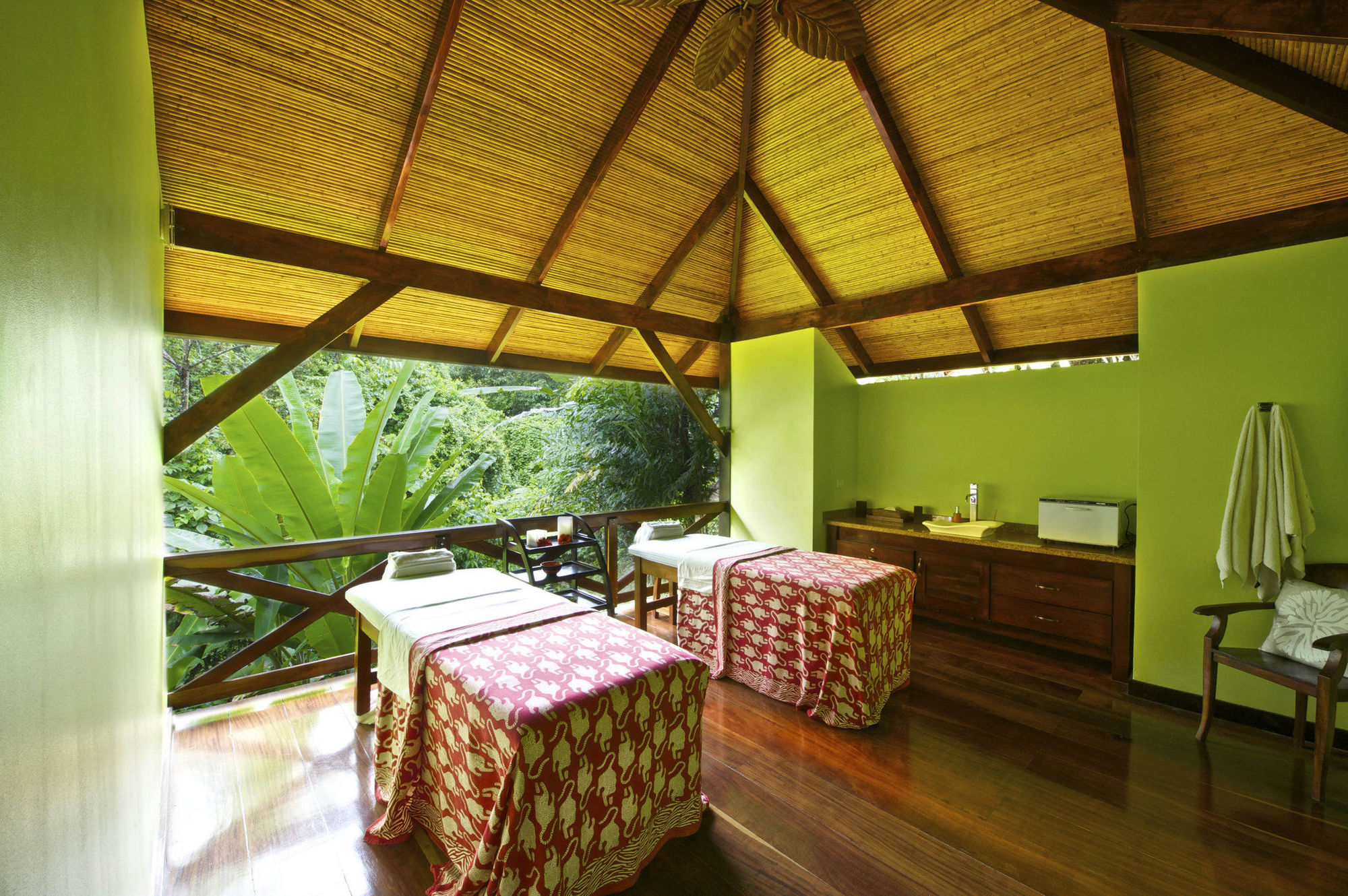 Nayara Gardens Hotel La Fortuna Faciliteter billede