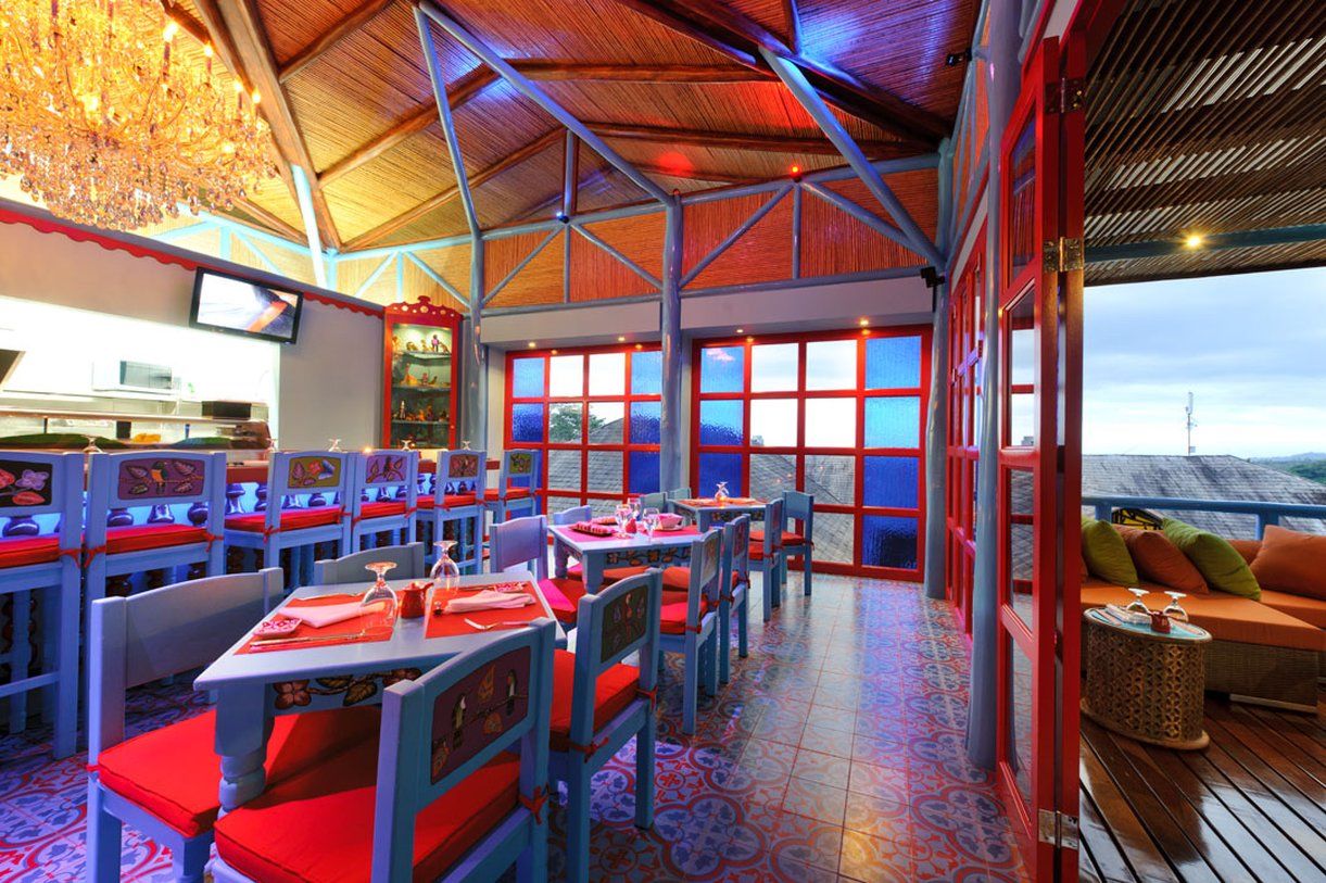 Nayara Gardens Hotel La Fortuna Restaurant billede