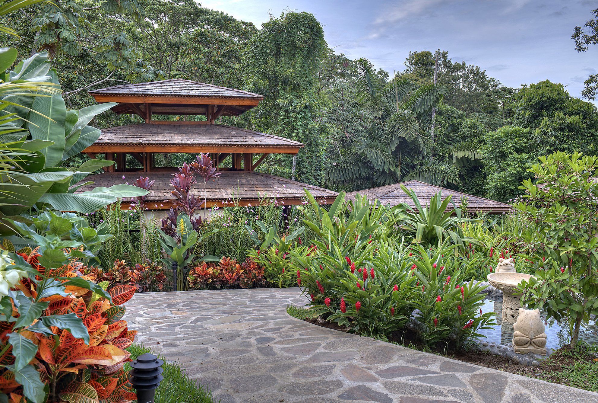 Nayara Gardens Hotel La Fortuna Eksteriør billede