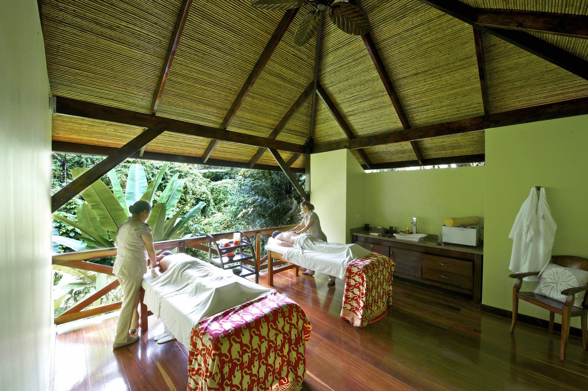Nayara Gardens Hotel La Fortuna Faciliteter billede