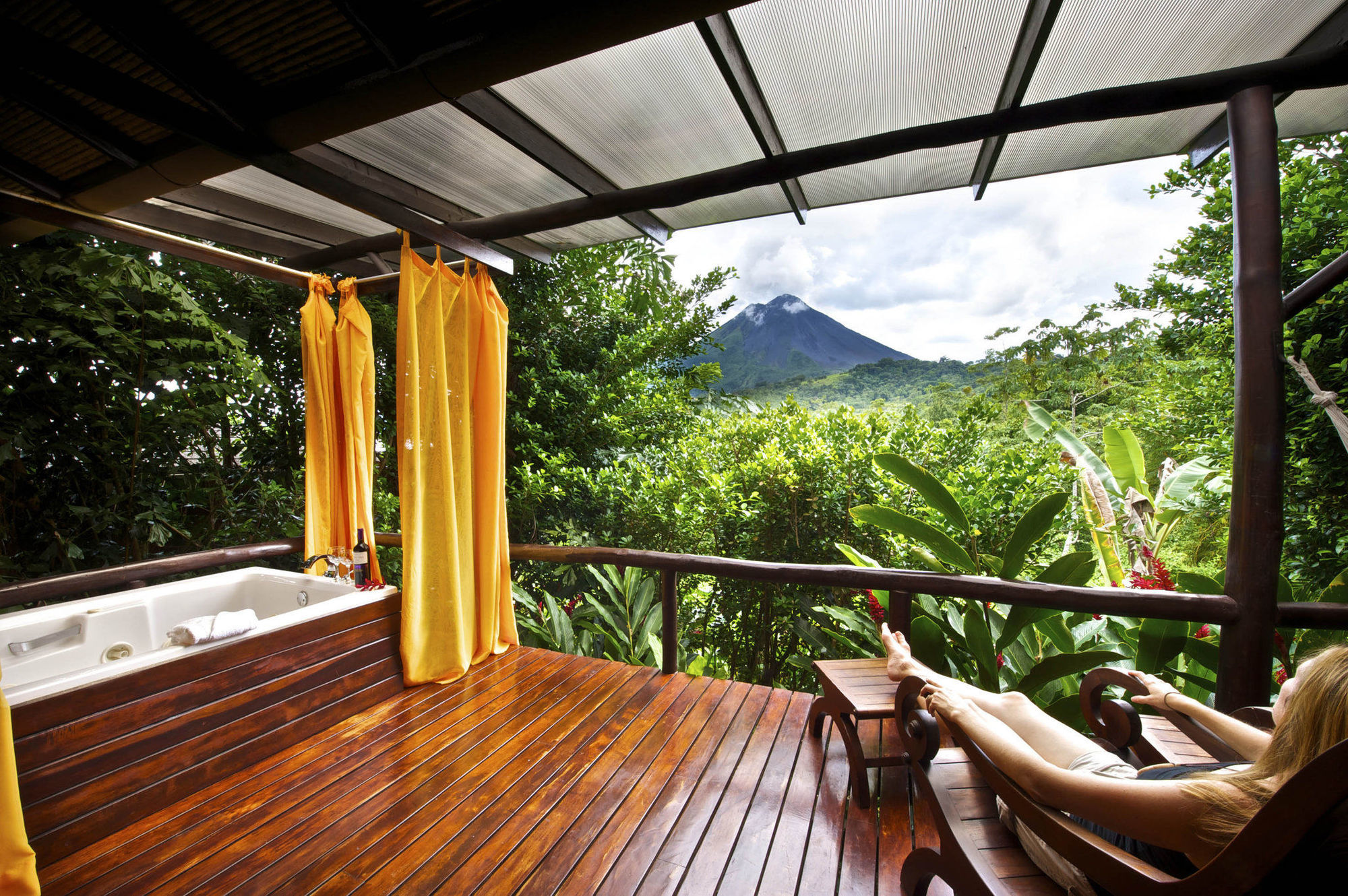 Nayara Gardens Hotel La Fortuna Faciliteter billede