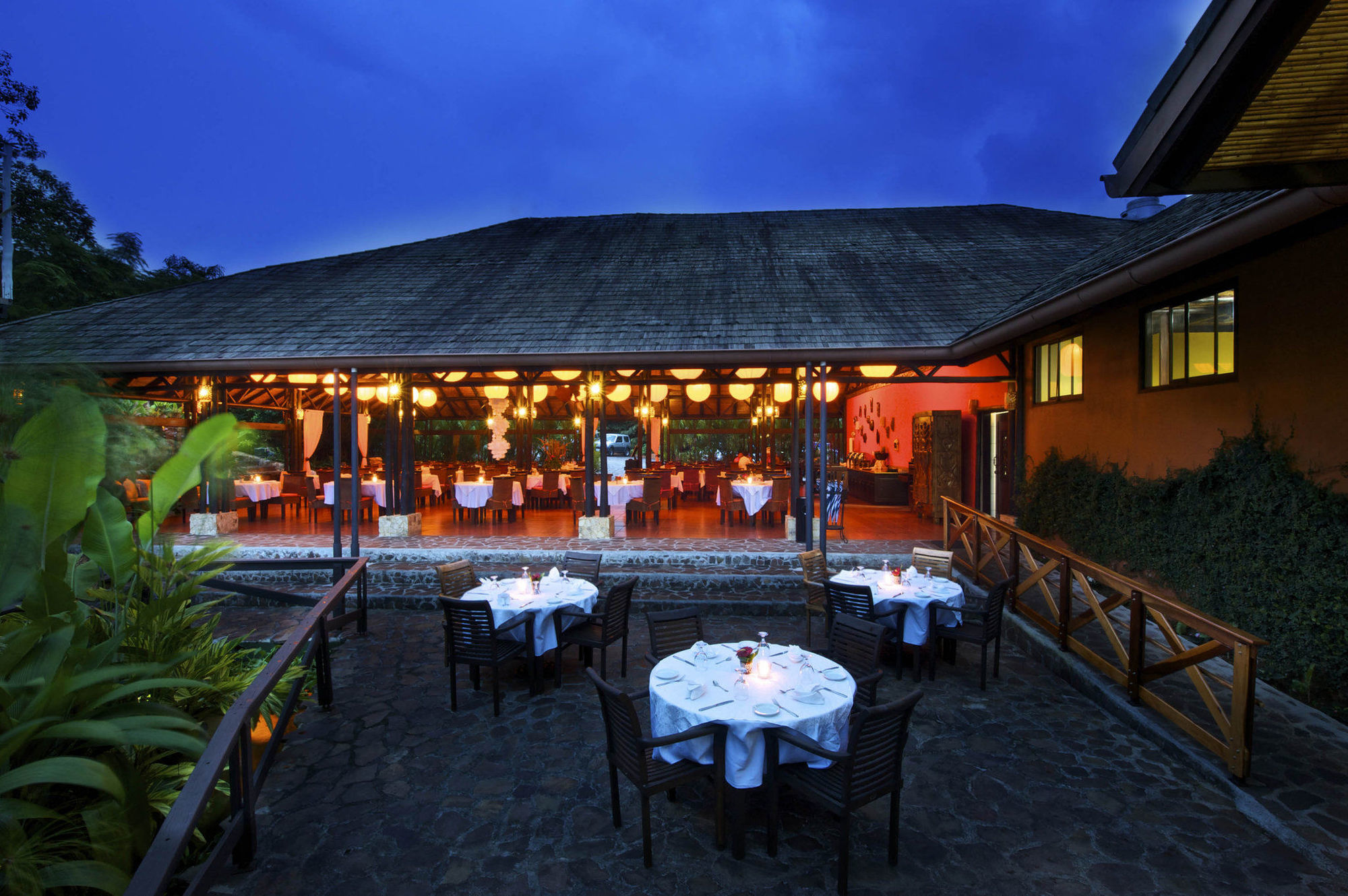 Nayara Gardens Hotel La Fortuna Restaurant billede