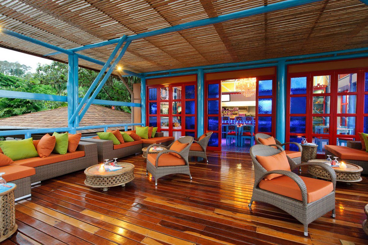 Nayara Gardens Hotel La Fortuna Restaurant billede