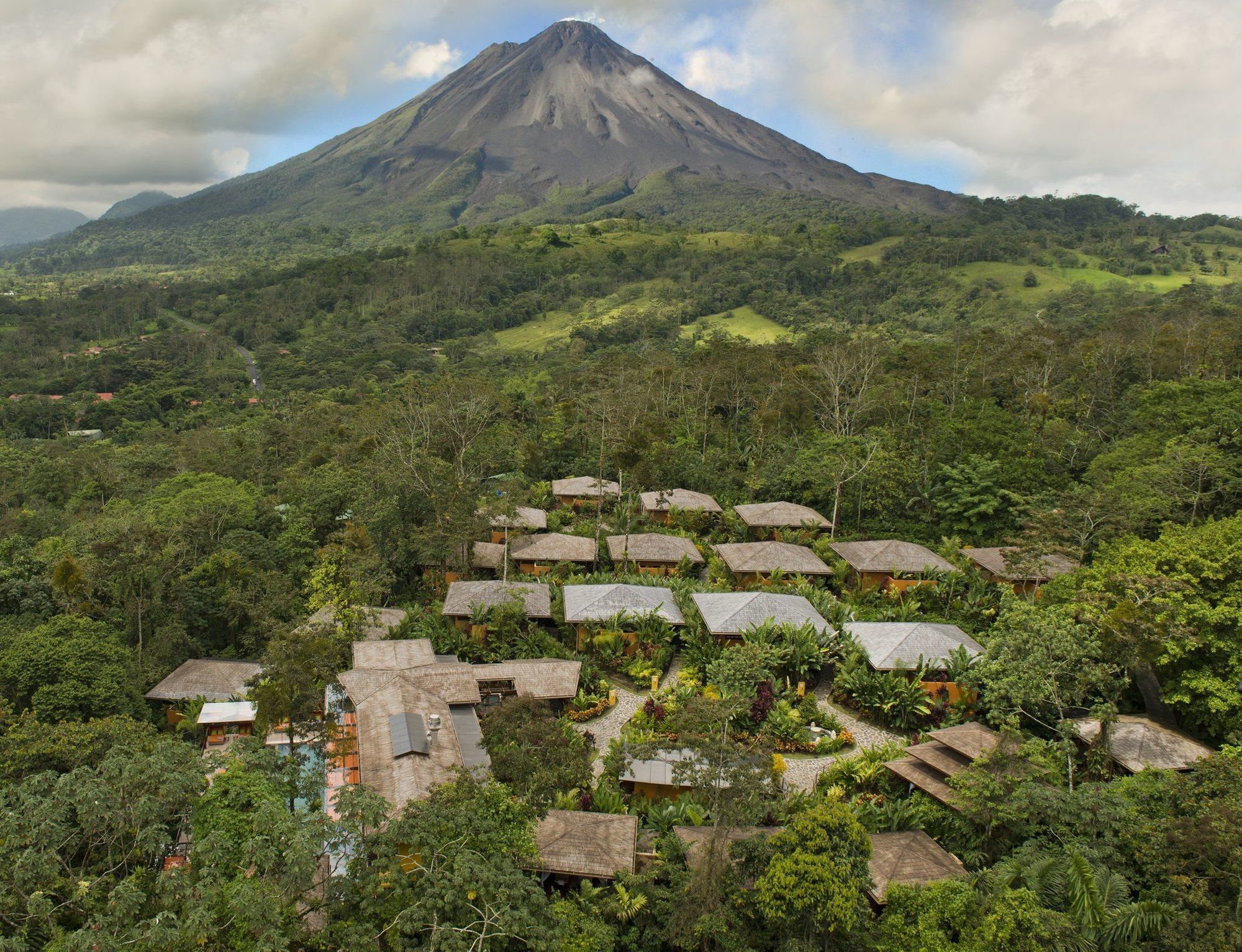 Nayara Gardens Hotel La Fortuna Eksteriør billede