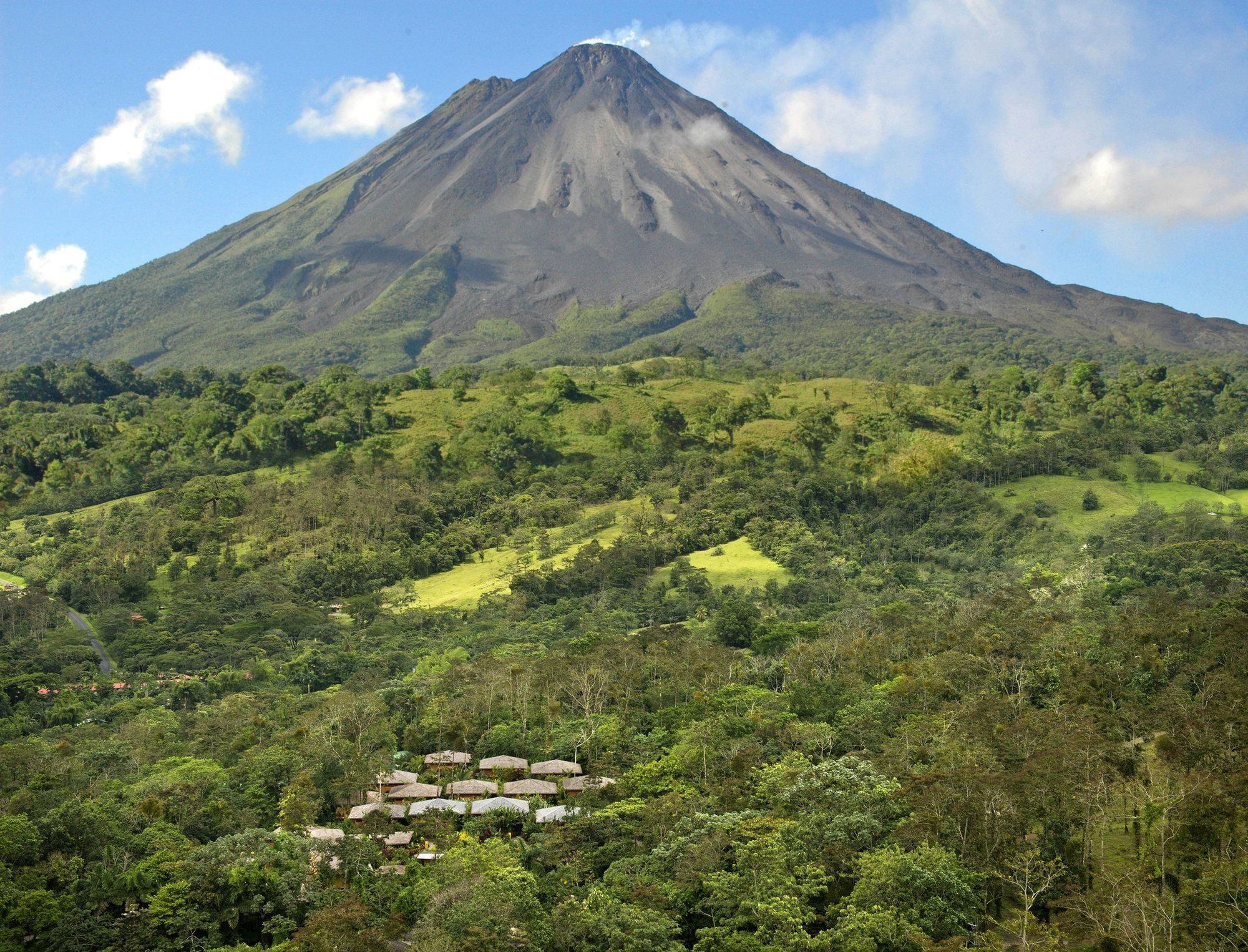 Nayara Gardens Hotel La Fortuna Eksteriør billede