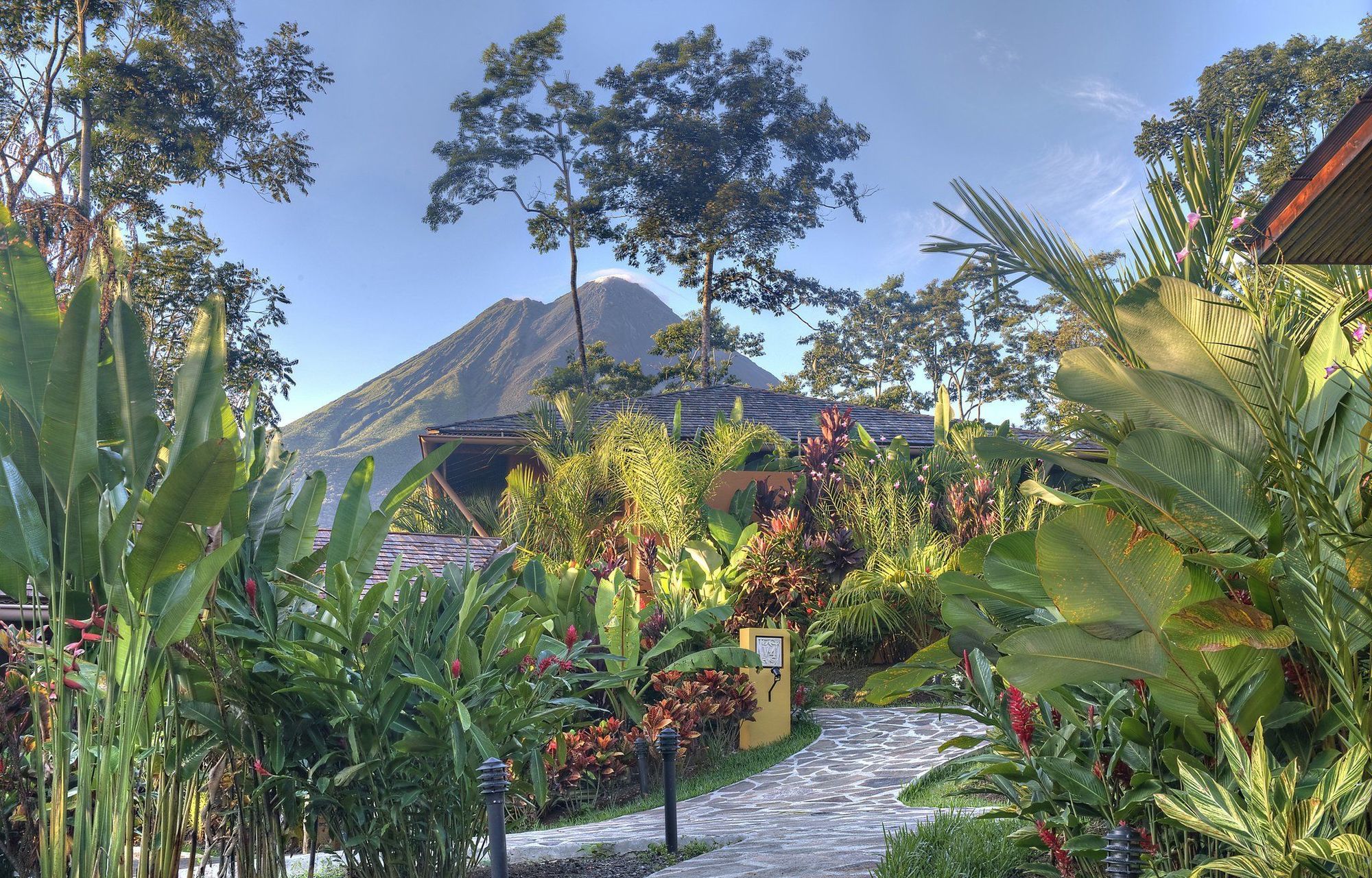 Nayara Gardens Hotel La Fortuna Eksteriør billede