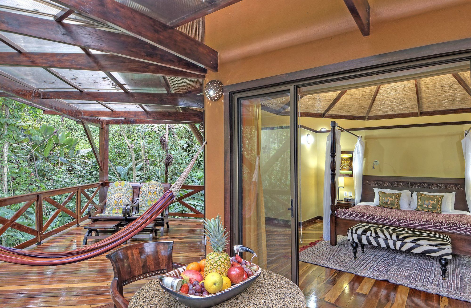 Nayara Gardens Hotel La Fortuna Eksteriør billede