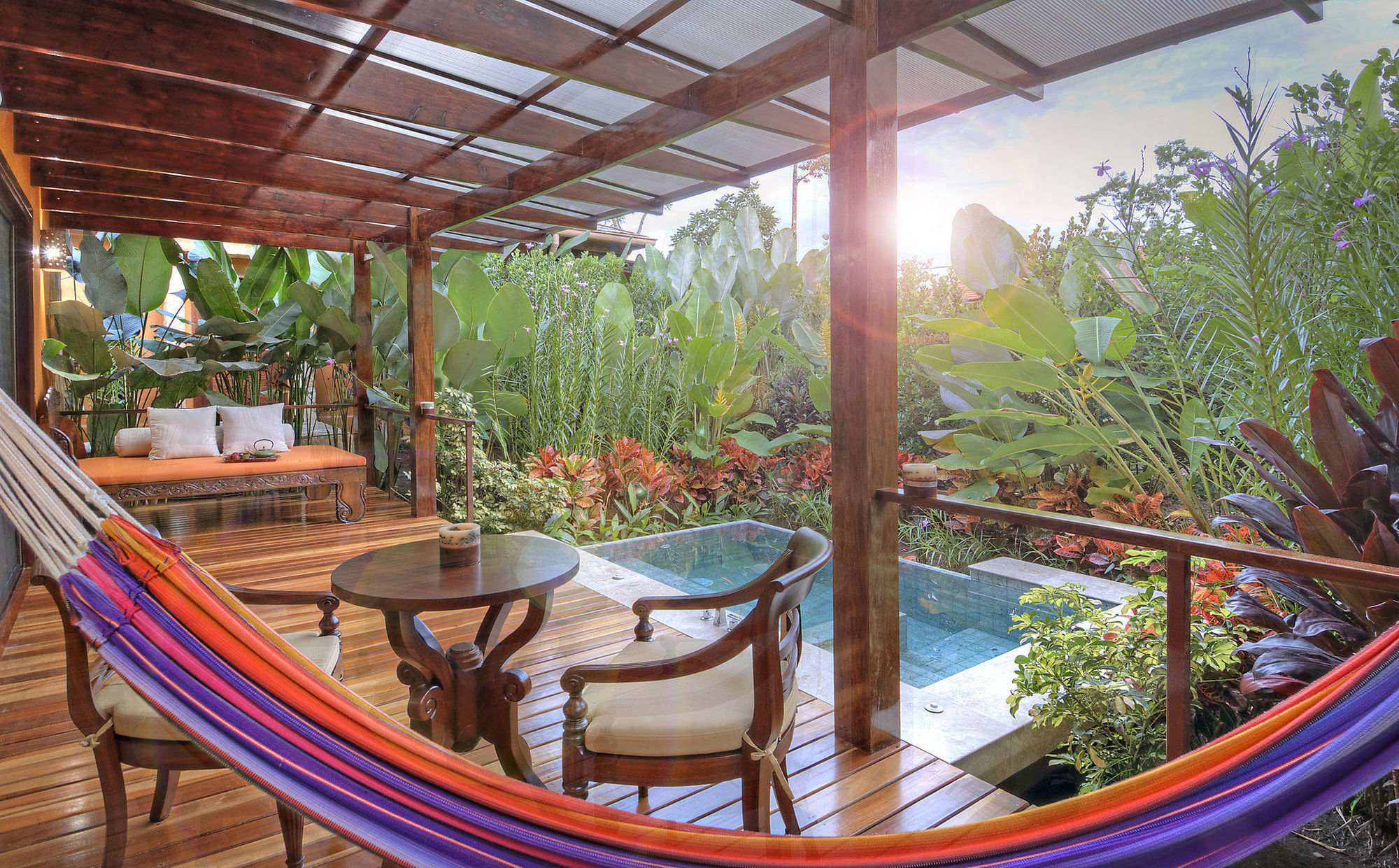 Nayara Gardens Hotel La Fortuna Eksteriør billede