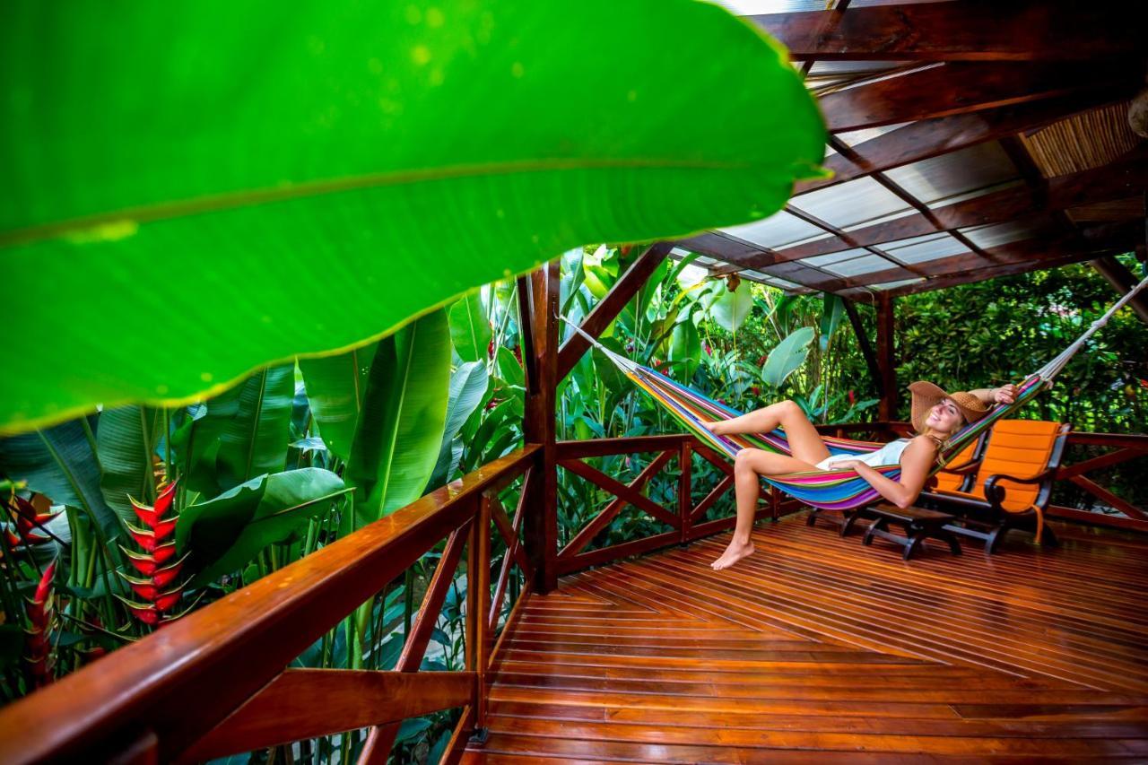 Nayara Gardens Hotel La Fortuna Eksteriør billede