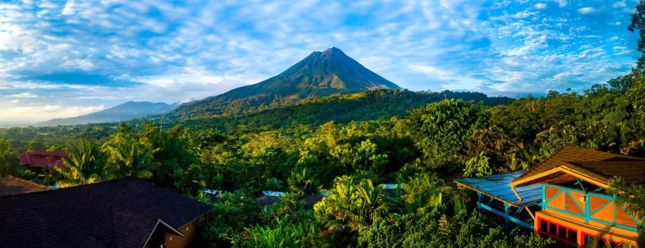 Nayara Gardens Hotel La Fortuna Eksteriør billede