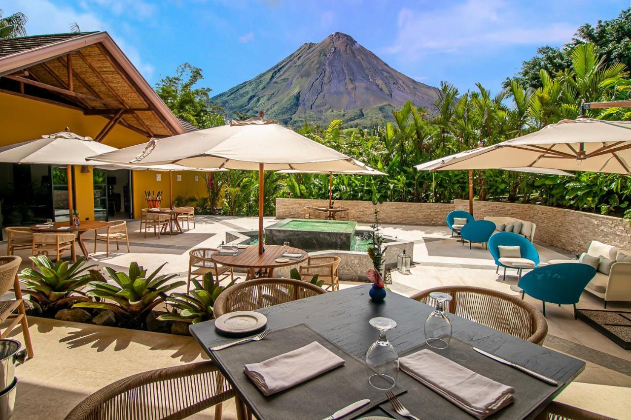 Nayara Gardens Hotel La Fortuna Eksteriør billede